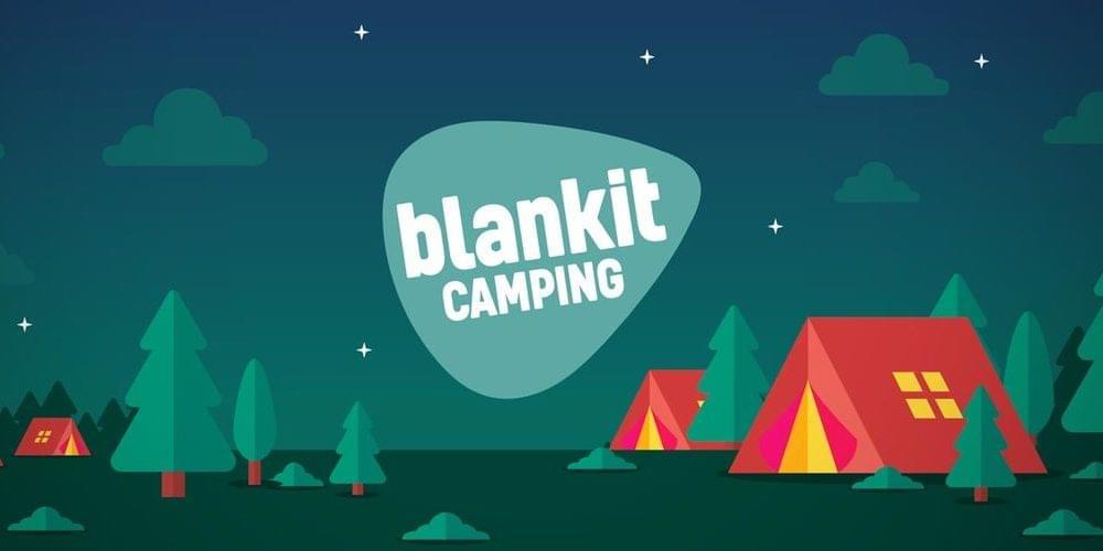 Tickets Blankit Camping 2020,  in Blankenfelde-Mahlow