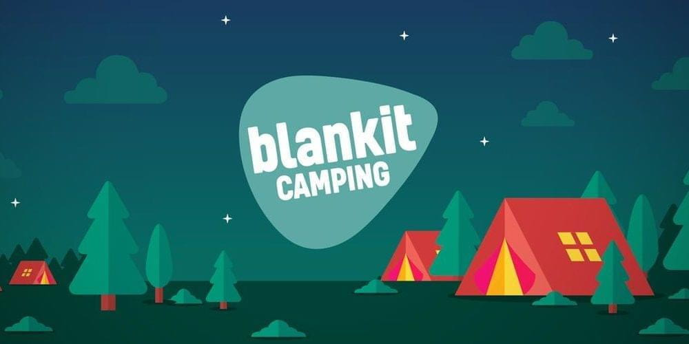 Tickets Blankit Camping 2024,  in Blankenfelde-Mahlow