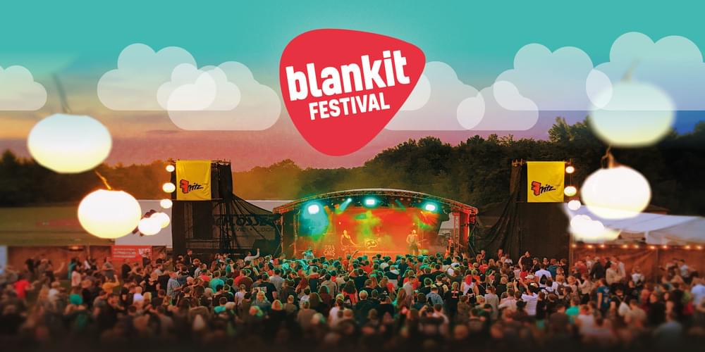 Tickets Blankit Festival 2019,  in Blankenfelde-Mahlow